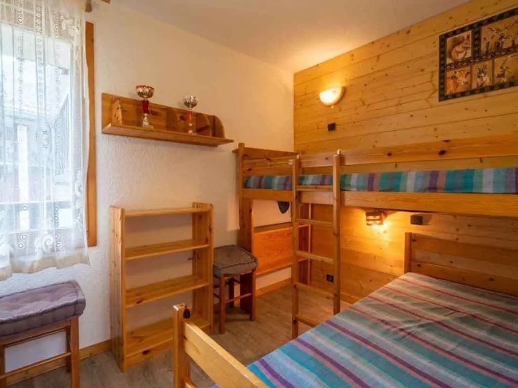 Appartement Valmorel, 2 pièces, 4 personnes - FR-1-291-850 - Photo 1
