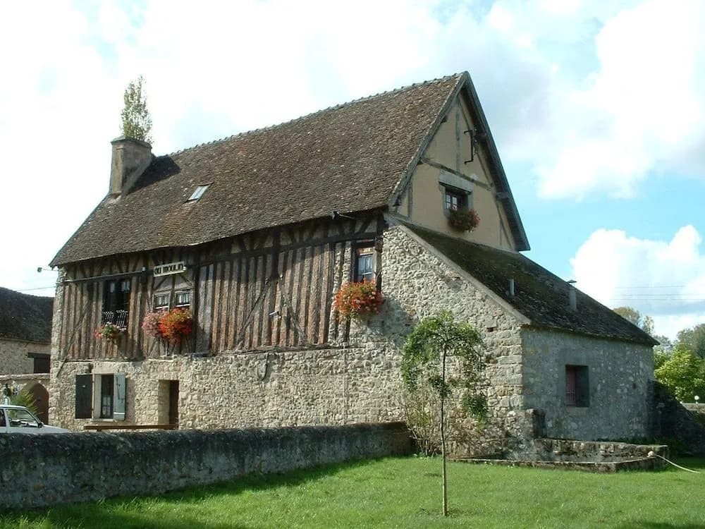 Au Moulin de Flagy - Miniature 8