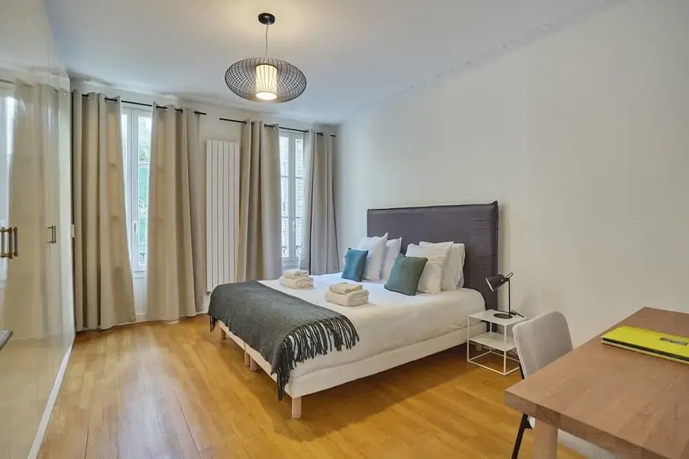 Superb Apartment Center of Paris-montmartre - Miniature 6