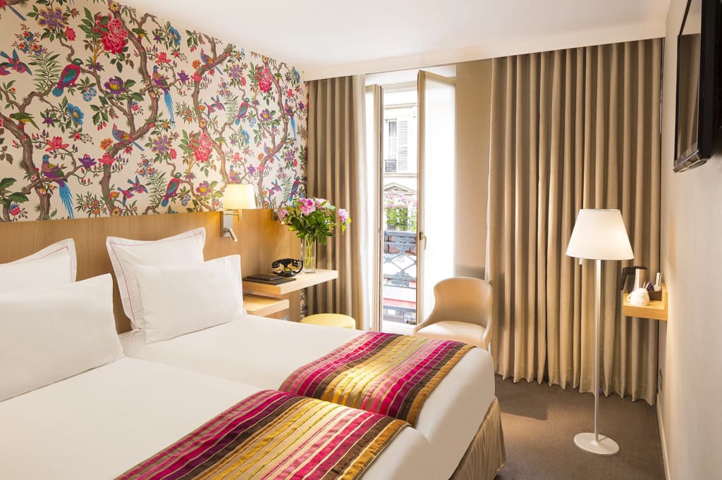 Hôtel Cordelia Opéra-Madeleine - Photo 3