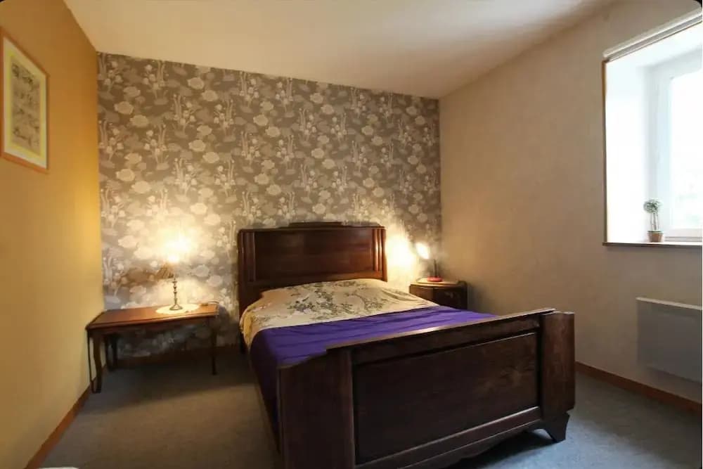 Gîte- La Ferme des Chataigniers - Photo 2