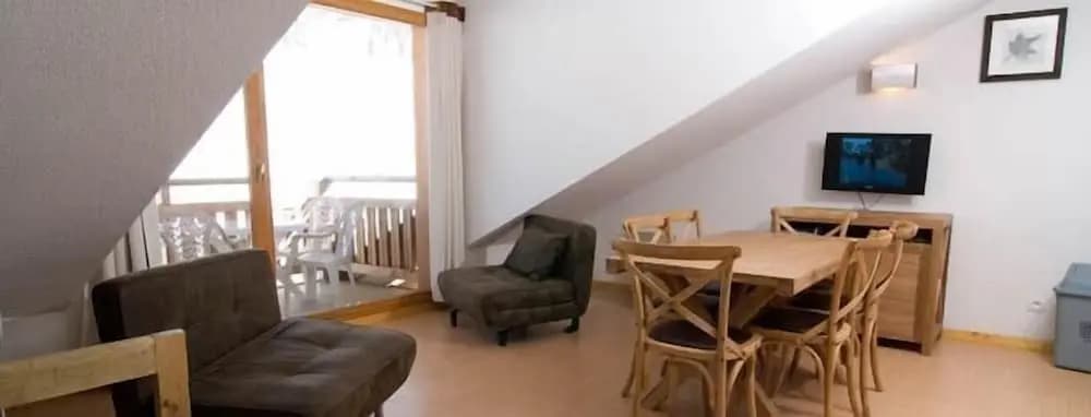 Madame Vacances - Residence Les Balcons des Airelles - Photo 3