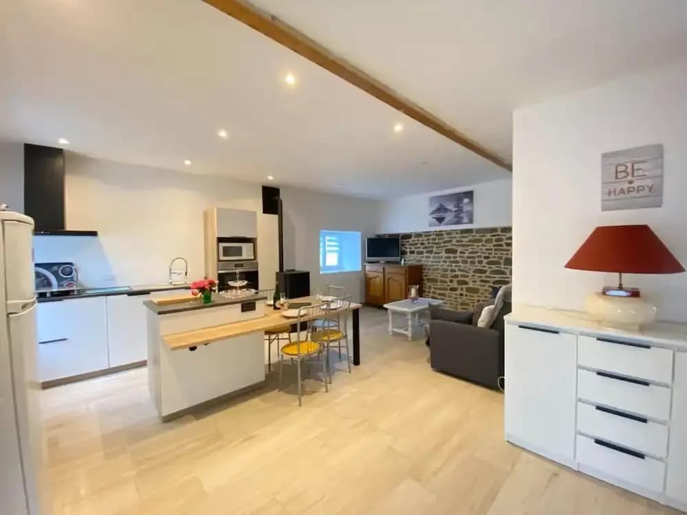 Charming Holiday Home, Near Mont St-michel - Photo 5