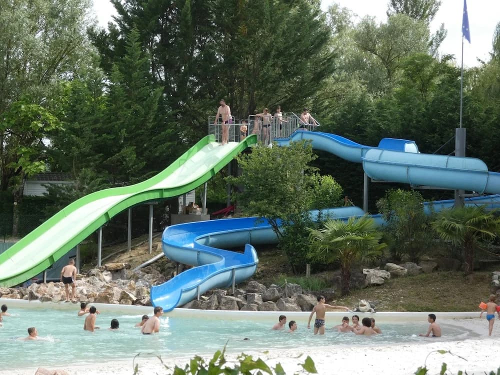 Camping Le Plan d'Eau Saint Charles - Miniature 7