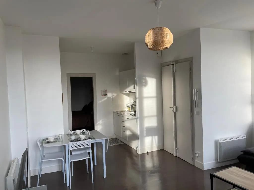 T1 40 m2. Lit Queen size - Photo 3