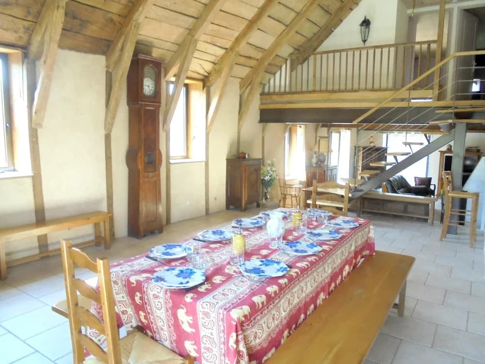 House With 4 Bedrooms in Castelnau-de-mandailles, With Wonderful Mount - Photo 3