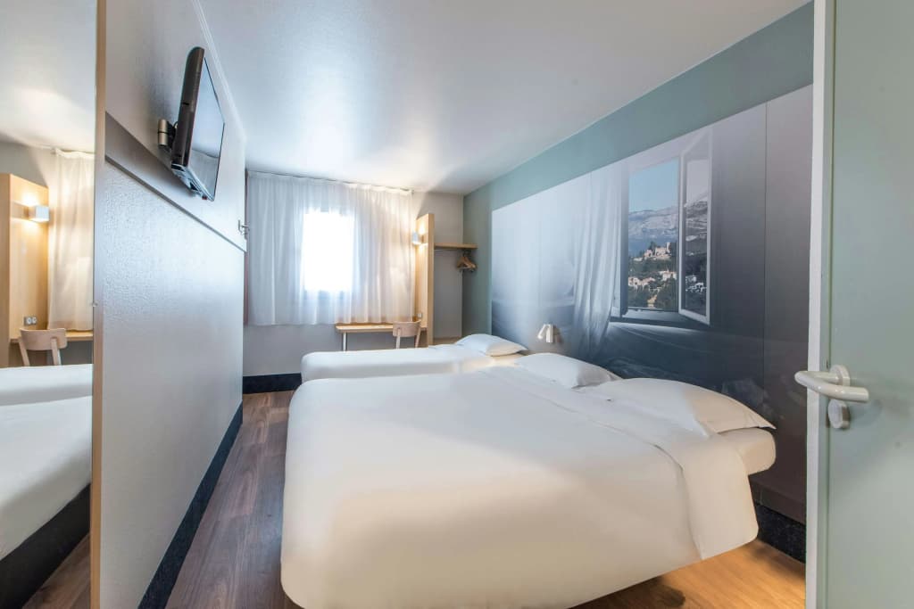 B&B HOTEL Antibes Sophia Le Relais - Photo 5