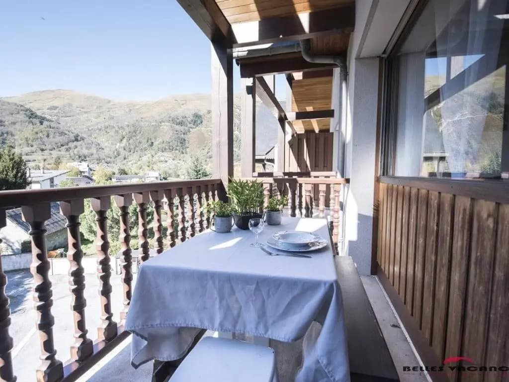 Appartement Saint-Lary-Soulan, 4 pièces, 8 personnes - FR-1-296-133 - Miniature 8
