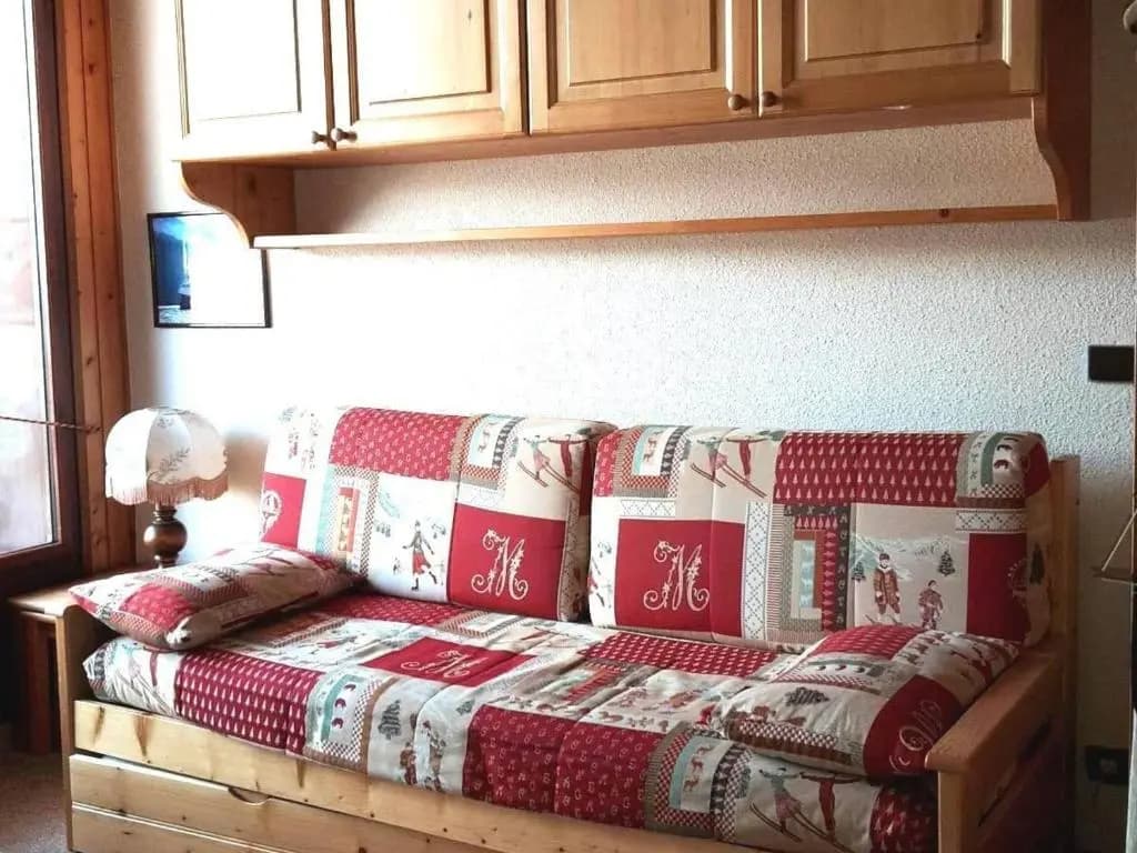 Appartement Le Grand-Bornand, 2 pièces, 5 personnes - FR-1-241-85 - Photo 2