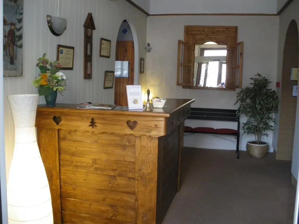 Hotel du Mont Blanc - Photo 1