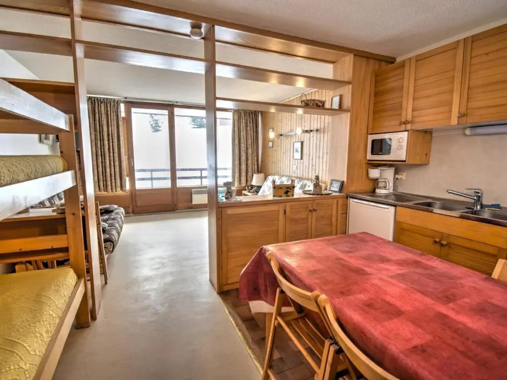 Studio Morzine, 1 pièce, 4 personnes - FR-1-524-84 - Miniature 7