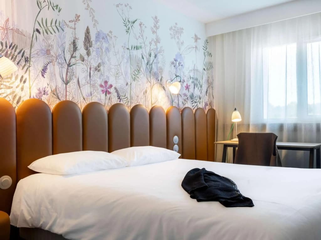 ibis Styles Pontivy Centre Bretagne - Miniature 6