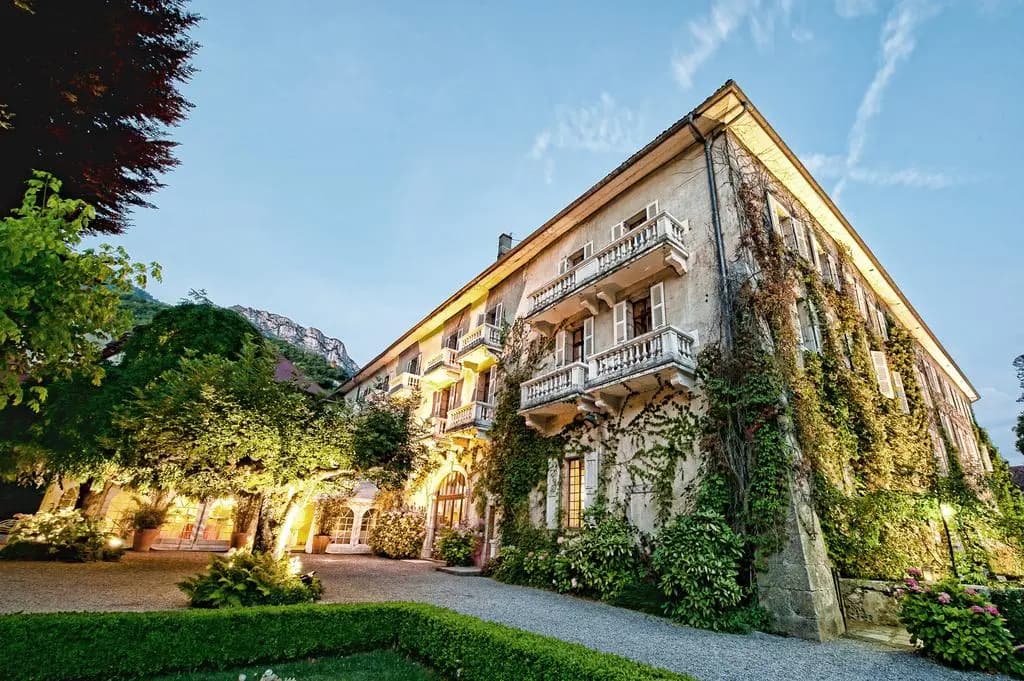 L Abbaye De Talloires - Photo 1