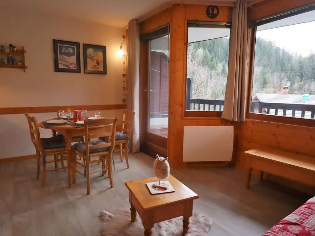 Appartement Arêches-Beaufort, 2 pièces, 6 personnes - FR-1-342-235 - Photo 2