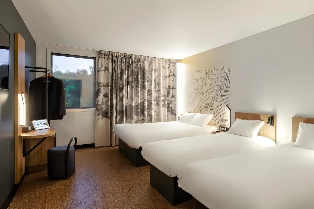 B&B HOTEL Paris Meudon Vélizy - Miniature 6