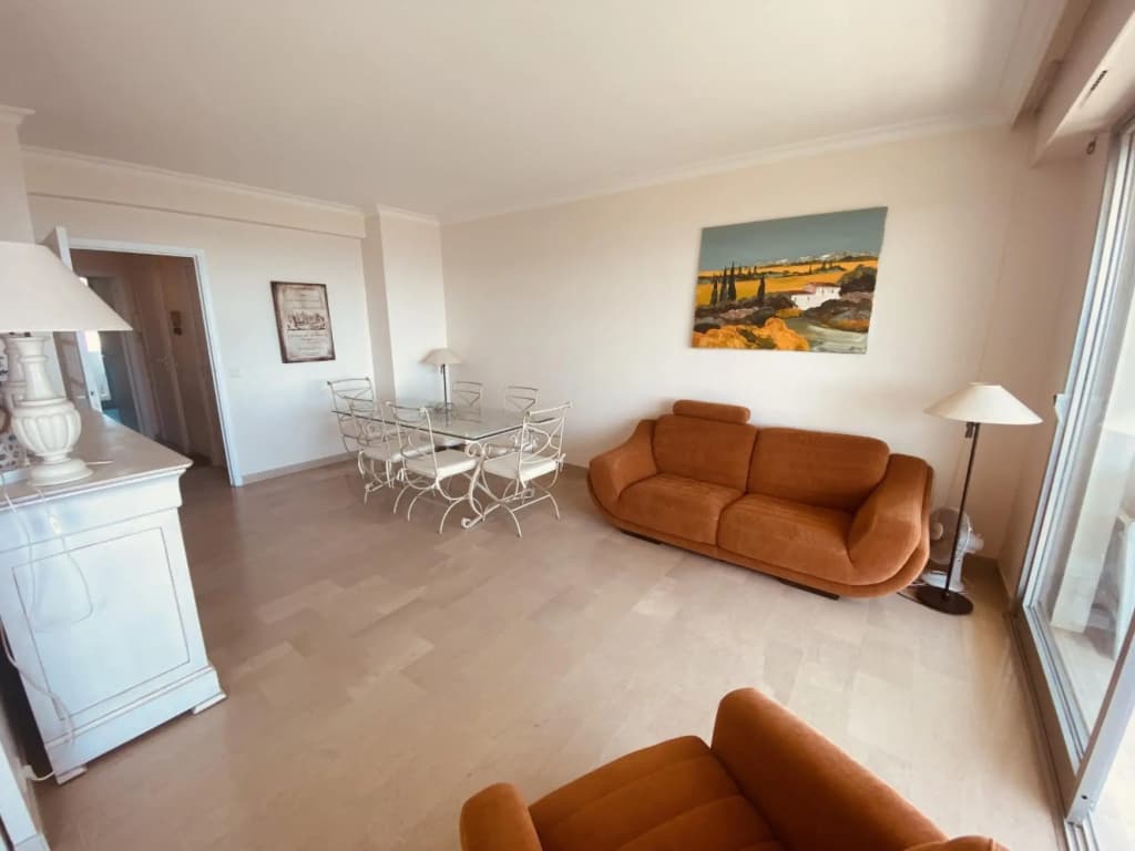 Large Light and Modern 2 Bedroomed Apartment in Cannes With Sea Views Pool and Lovely Terrace - 1503 - Photo 5