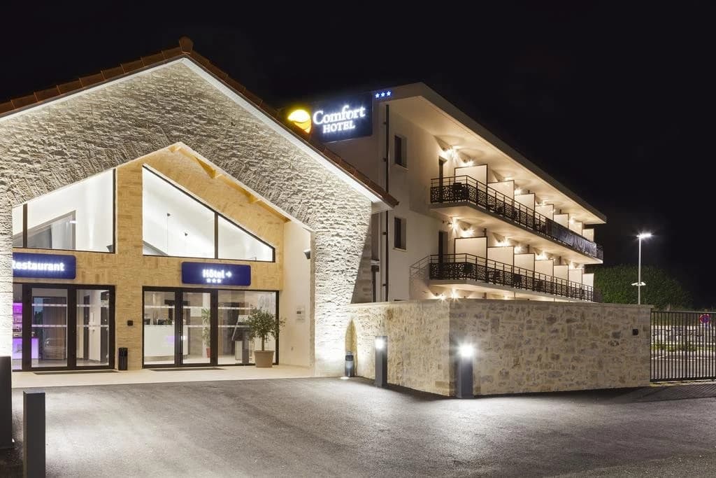 Brit Hotel Figeac - Photo 1