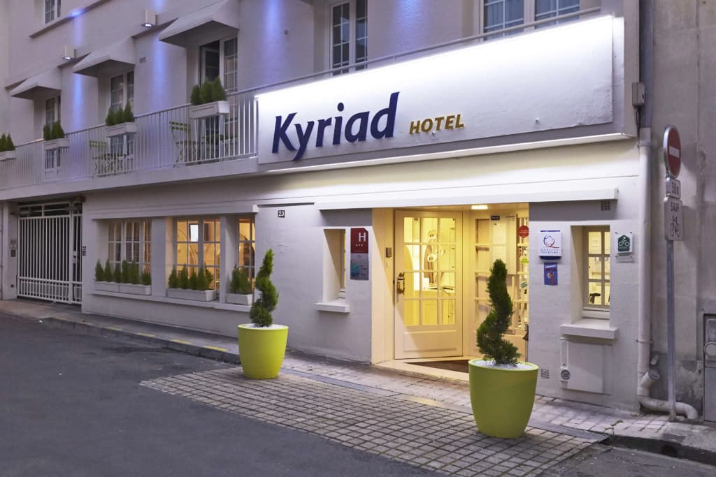 Hotel Kyriad Saumur - Photo 1