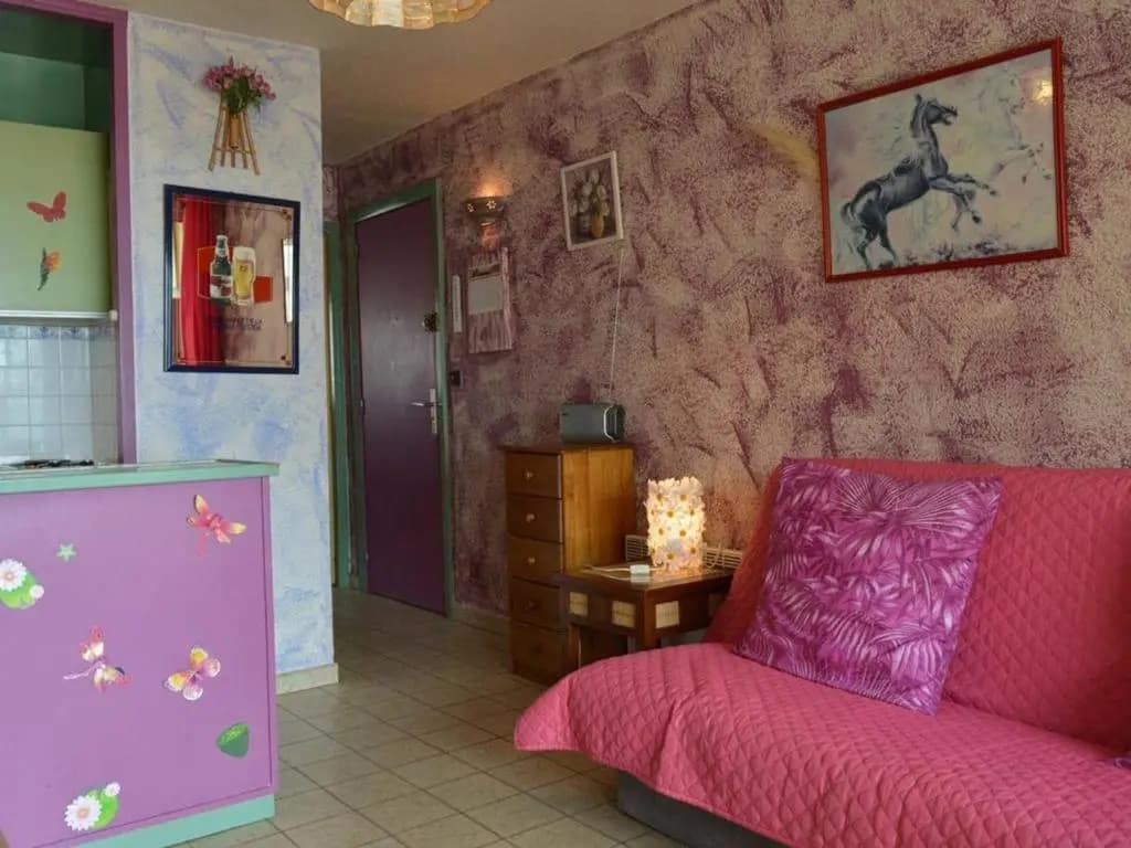 Appartement Cap d'Agde, 2 pièces, 4 personnes - FR-1-249-68 - Photo 3