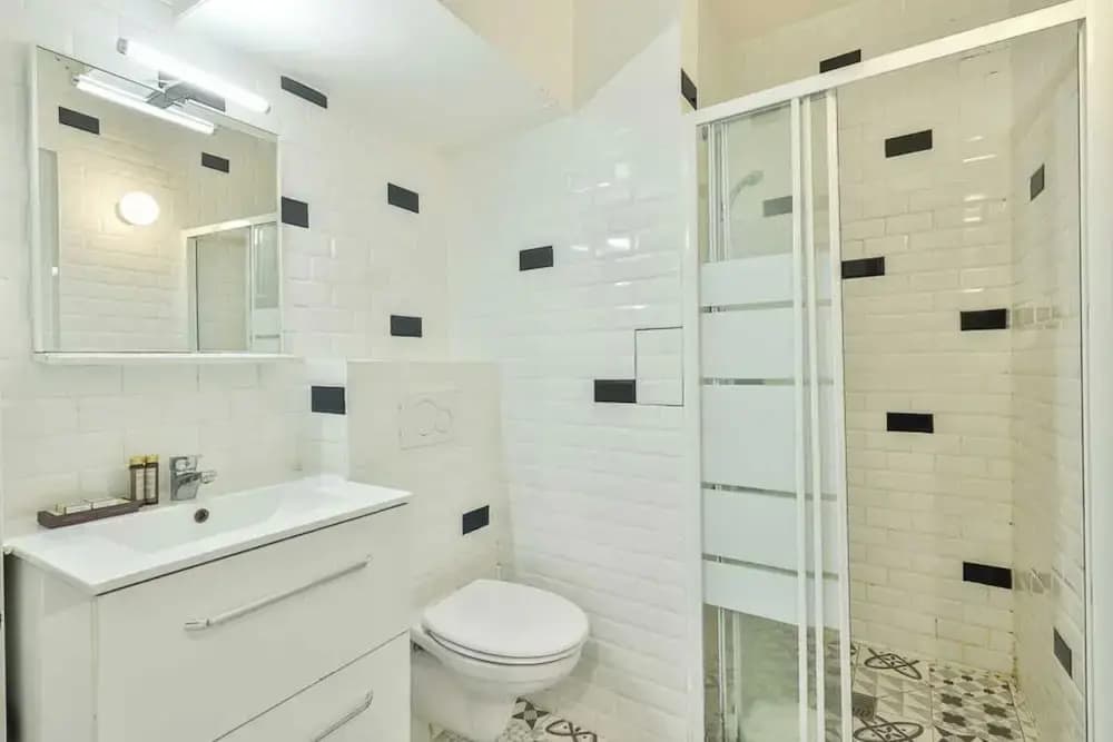 Bright Apartment - 1br/4p - Gare - Photo 5