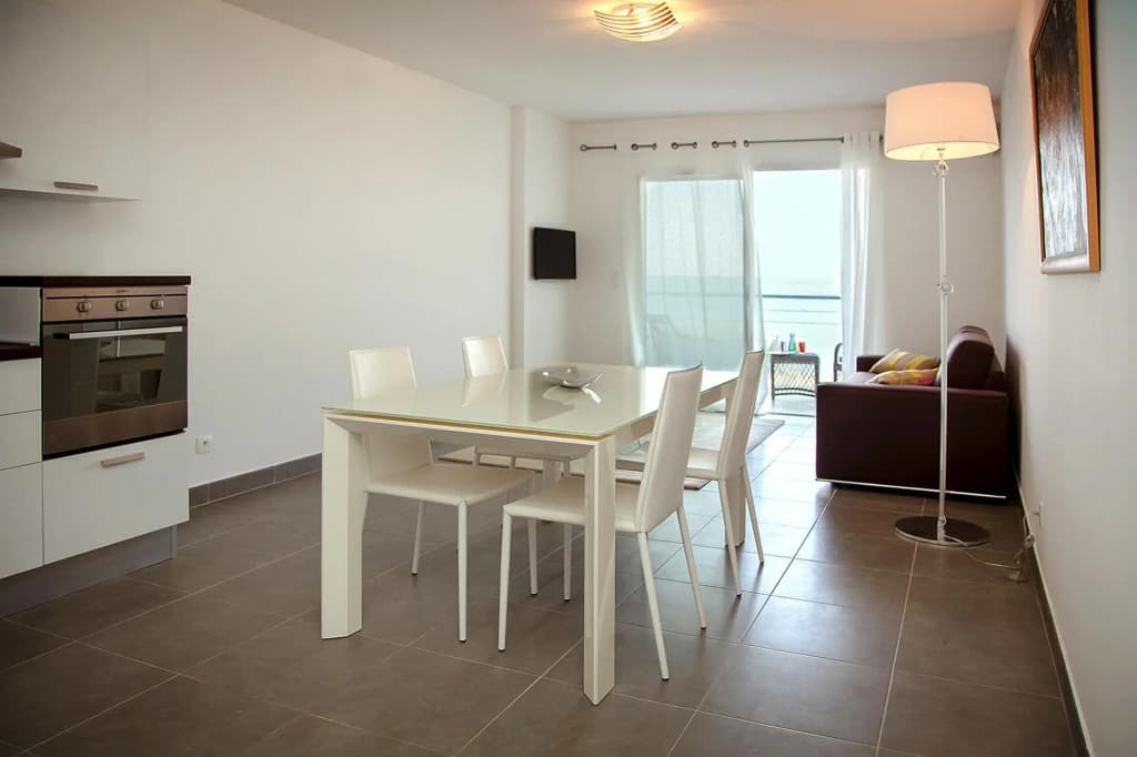 Res. Villa Tyrrenia, Macinaggio/rogliano, Apartment With bay View - Photo 3