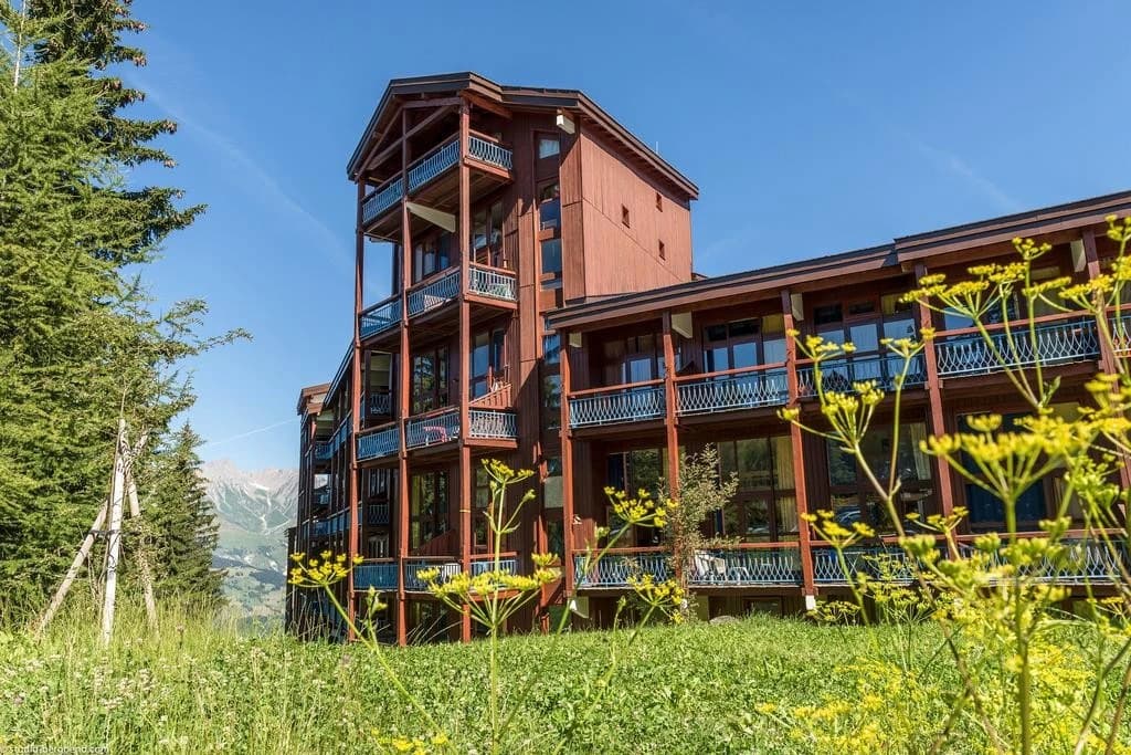 Residence Pierre & Vacances Le Belmont - Photo 1