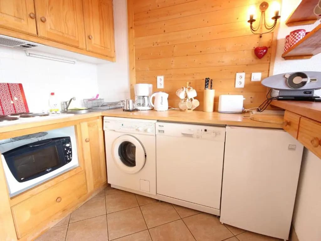 Appartement Landry-Vallandry, 3 pièces, 7 personnes - FR-1-411-659 - Miniature 8