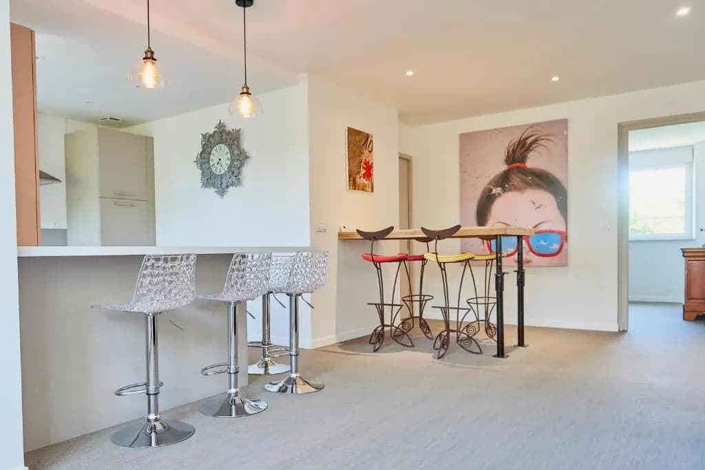 Le Rayon de Soleil - appartement 2 chambres 90m2 - Miniature 8