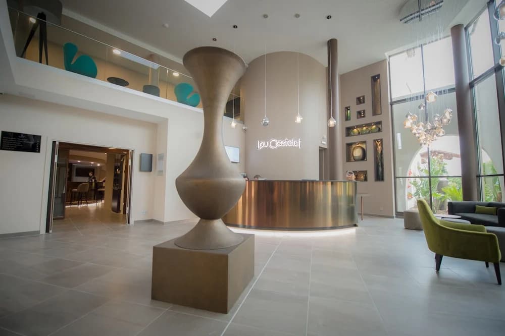 Hôtel Lou Castelet - Photo 2