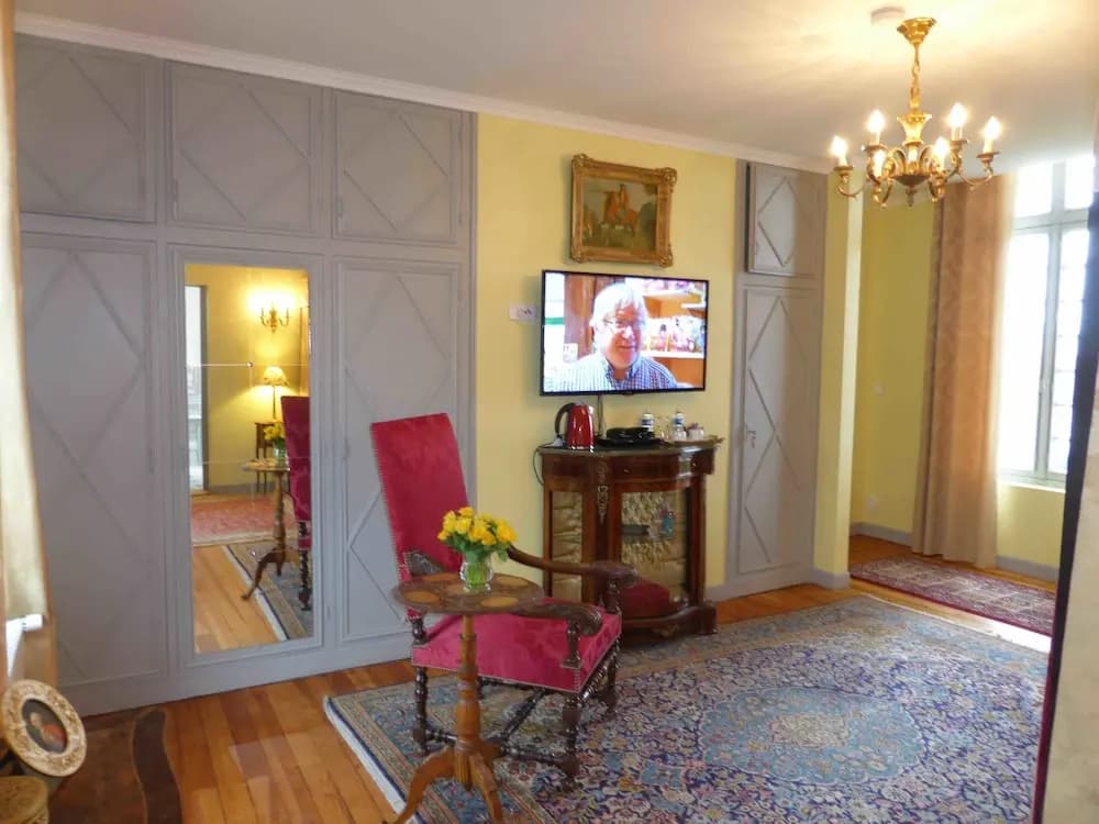 Manoir Plessis Bellevue - Photo 4