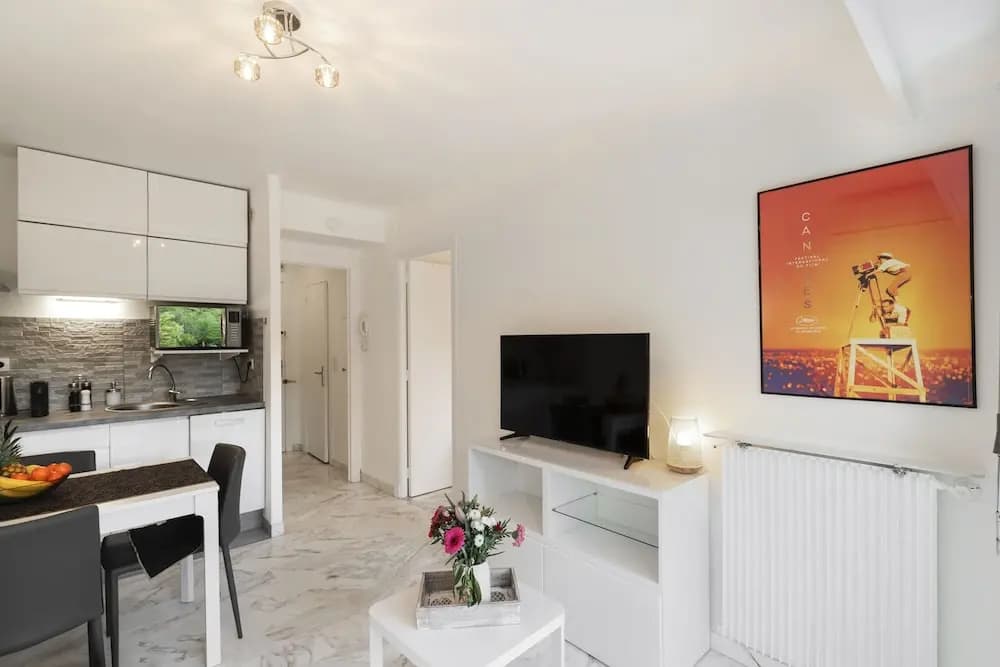 Appartement 2 pièces au calme proche Martinez avec parking privé - Photo 3