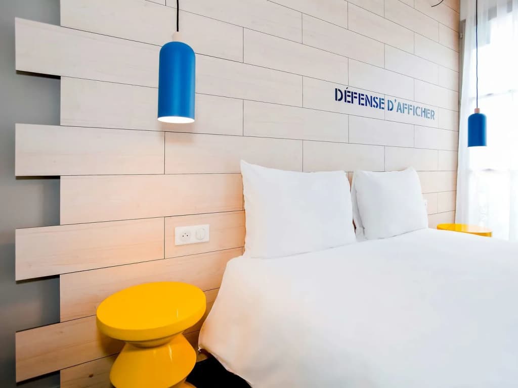 ibis styles Chalons en Champagne Centre - Photo 4