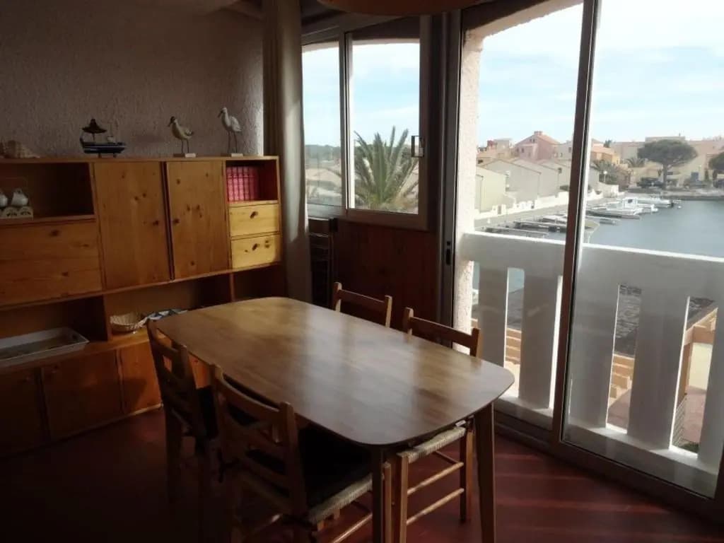 Appartement Port Barcarès, 2 pièces, 4 personnes - FR-1-81-238 - Photo 2