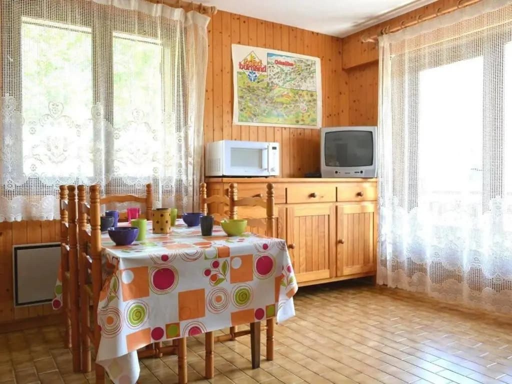 Appartement Le Grand-Bornand, 1 pièce, 5 personnes - FR-1-241-45 - Miniature 7