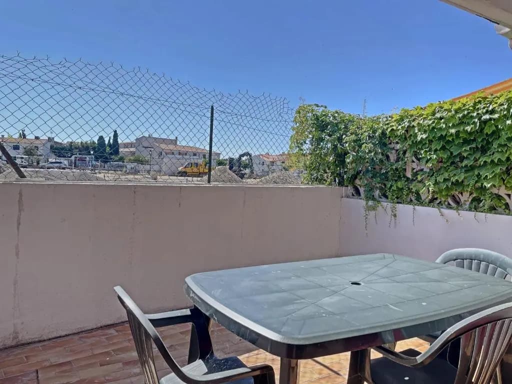 Studio Saintes-Maries-de-la-Mer, 1 pièce, 4 personnes - FR-1-475-39 - Photo 4