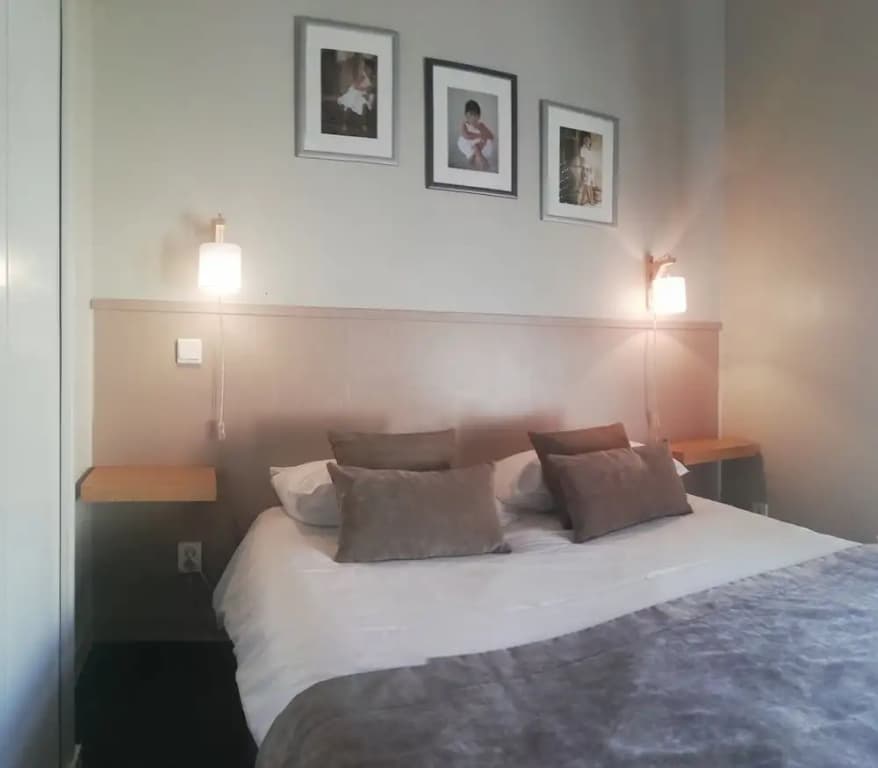 Hôtel l'Orée des Bois - Photo 5