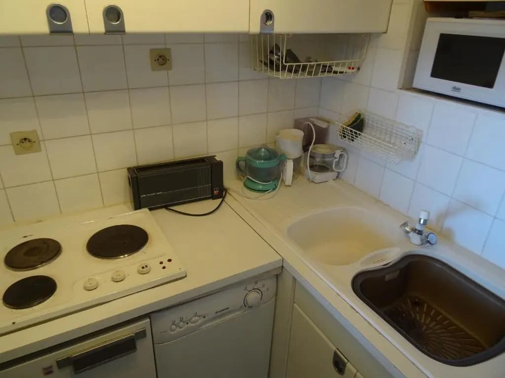 Studio Landry-Vallandry, 1 pièce, 4 personnes - FR-1-411-180 - Photo 5