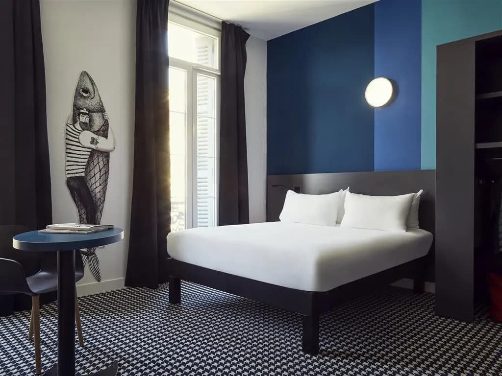 Ibis Styles Marseille Vieux Port - Photo 3