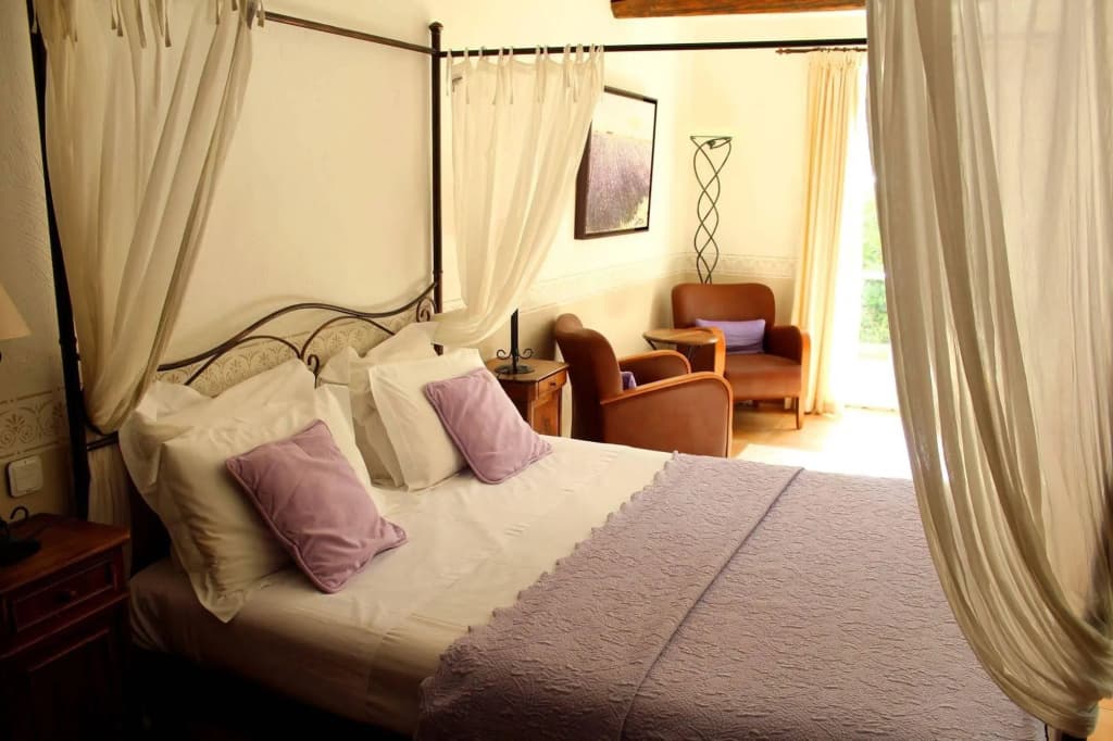 Hotel La Bastide d'Eygalieres - Photo 5
