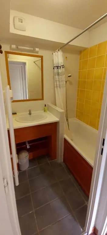 superbesse Appartement 4-6 pers. 2 ch. Dans résidence 3 étoile avec piscine - Miniature 6