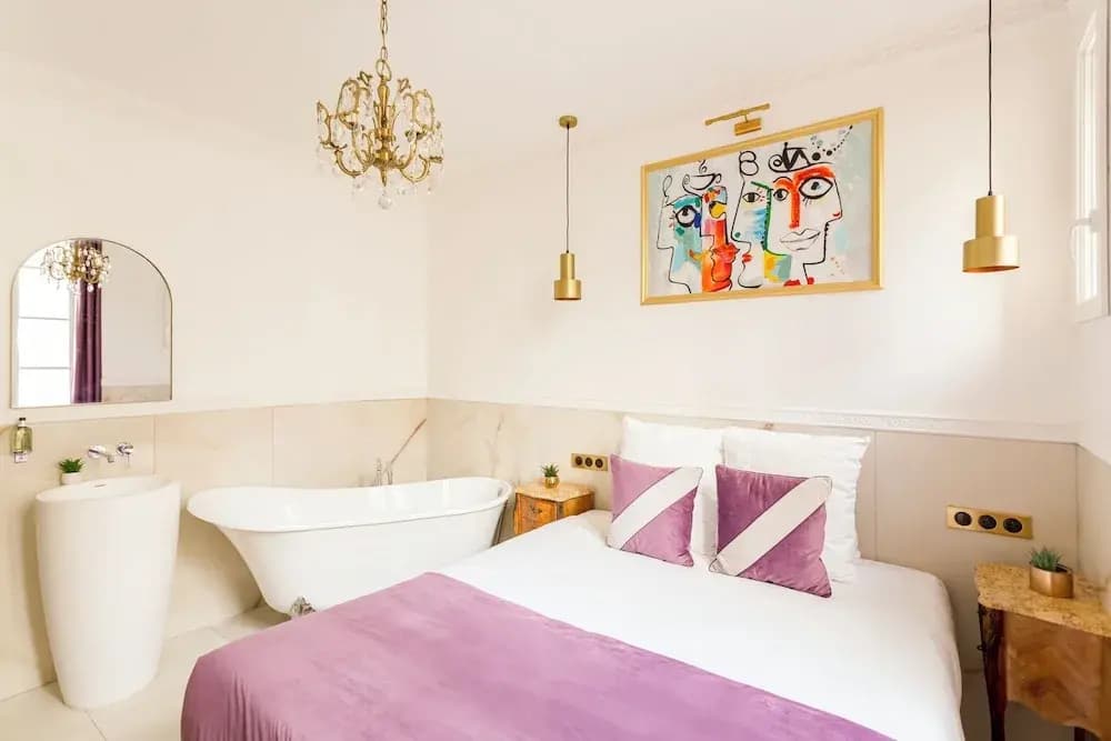 Merveil Luxury Suites - Florentin I-II - Photo 3