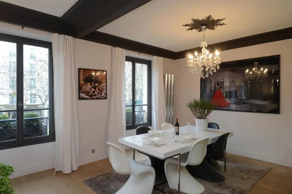 Appartement Paris Tour Eiffel - Miniature 8