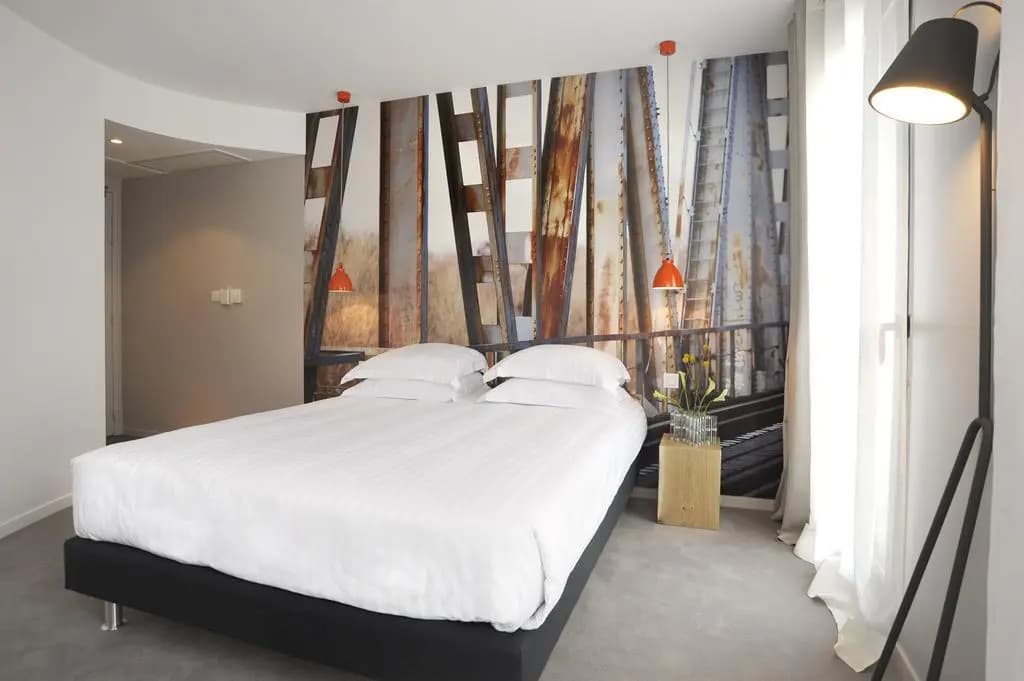 Hôtel L'échappée Belle - Photo 2