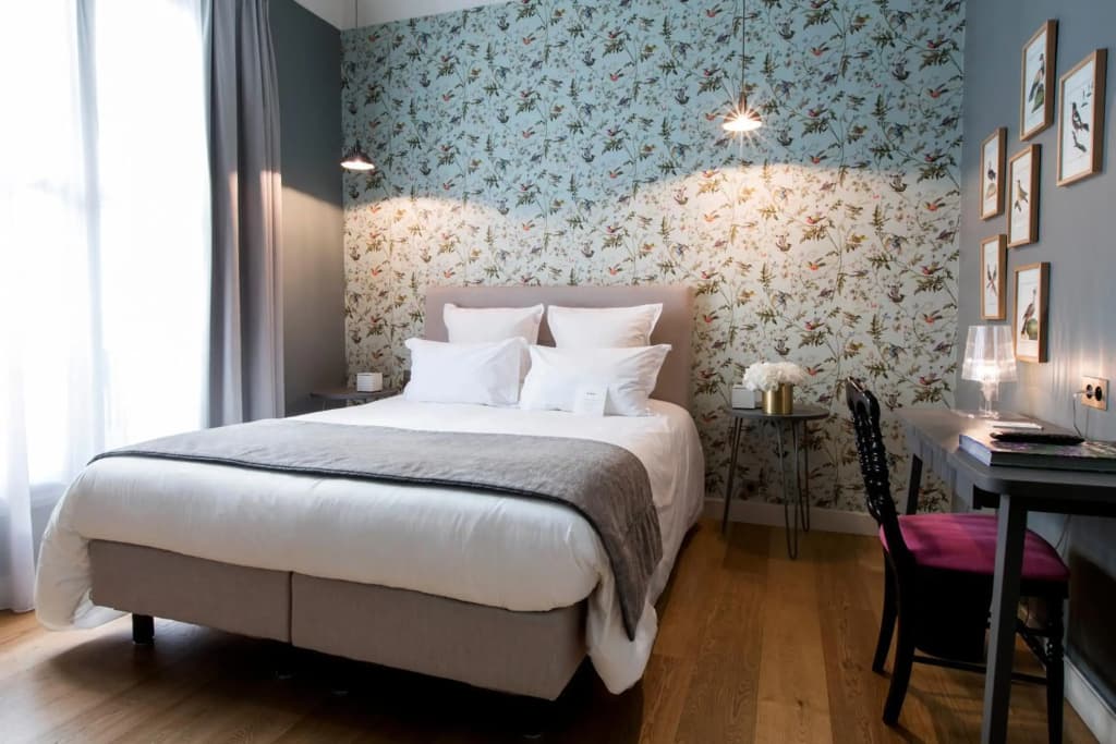 Hôtel Mathis - Miniature 7