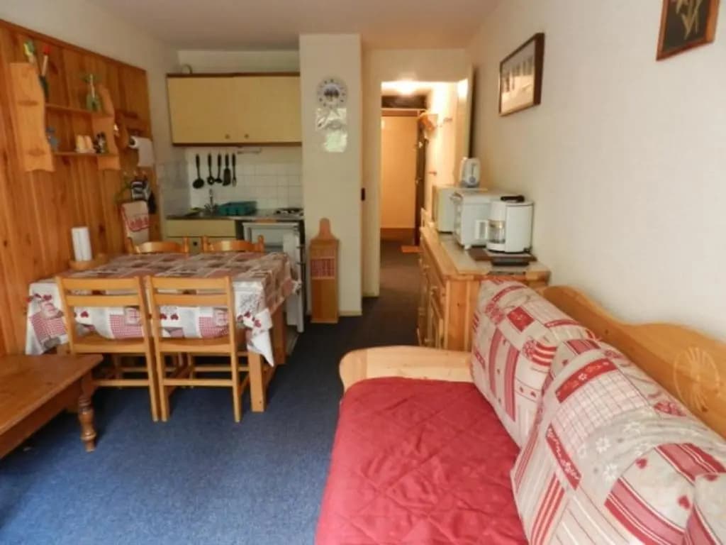 Appartement Le Pleynet, 1 pièce, 4 personnes - FR-1-557A-2 - Photo 2
