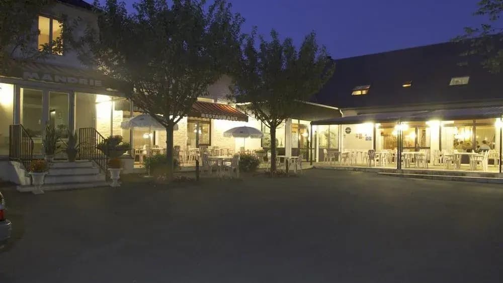 Auberge de la Mandrie - Photo 1