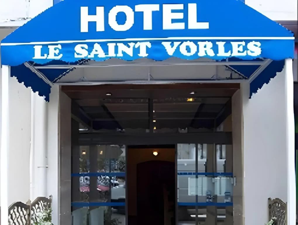 Hotel Le Saint Vorles - Photo 1