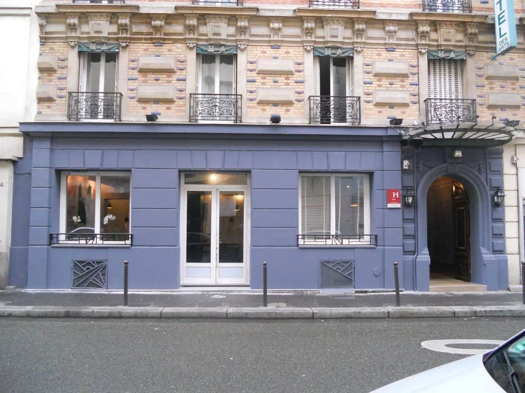 Hôtel des Arts Bastille - Photo 1
