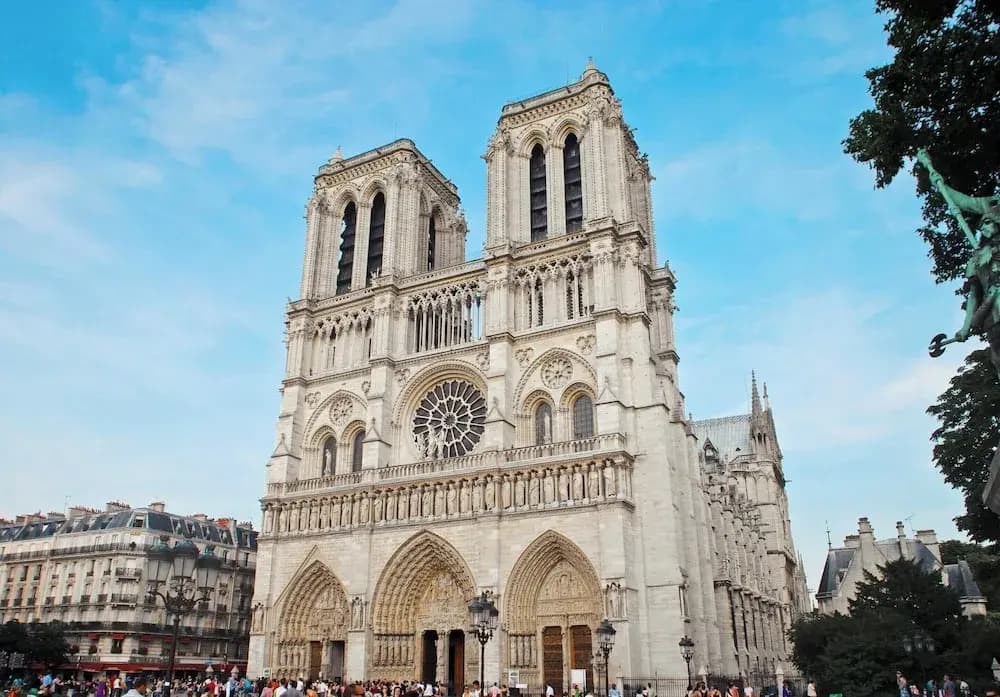 Magnificent Apartment With 2 Living Rooms - 1bd/6p - Notre-dame Paris - Photo 1