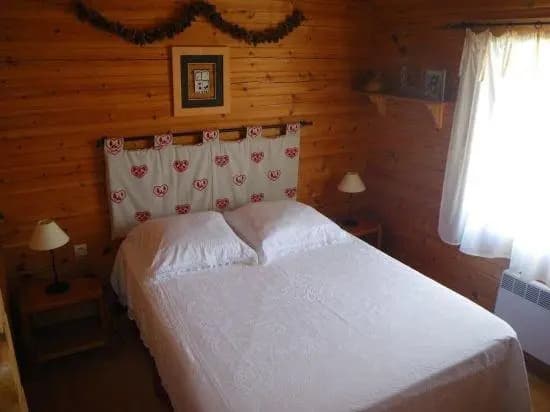 Chalet Rouge Sorbier - Photo 3